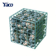 50*70мм Galvanizedwelded Коробка gabion ячеистой сети фабрики Загородки 